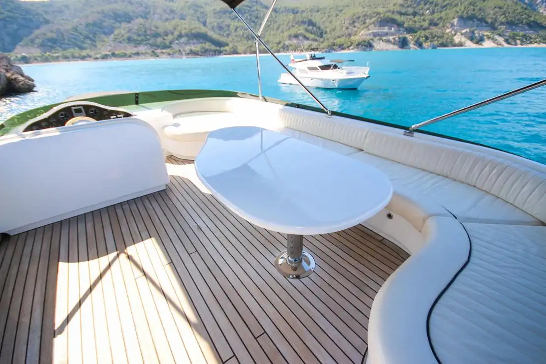 Antalya Yacht Rent - A14455-51
